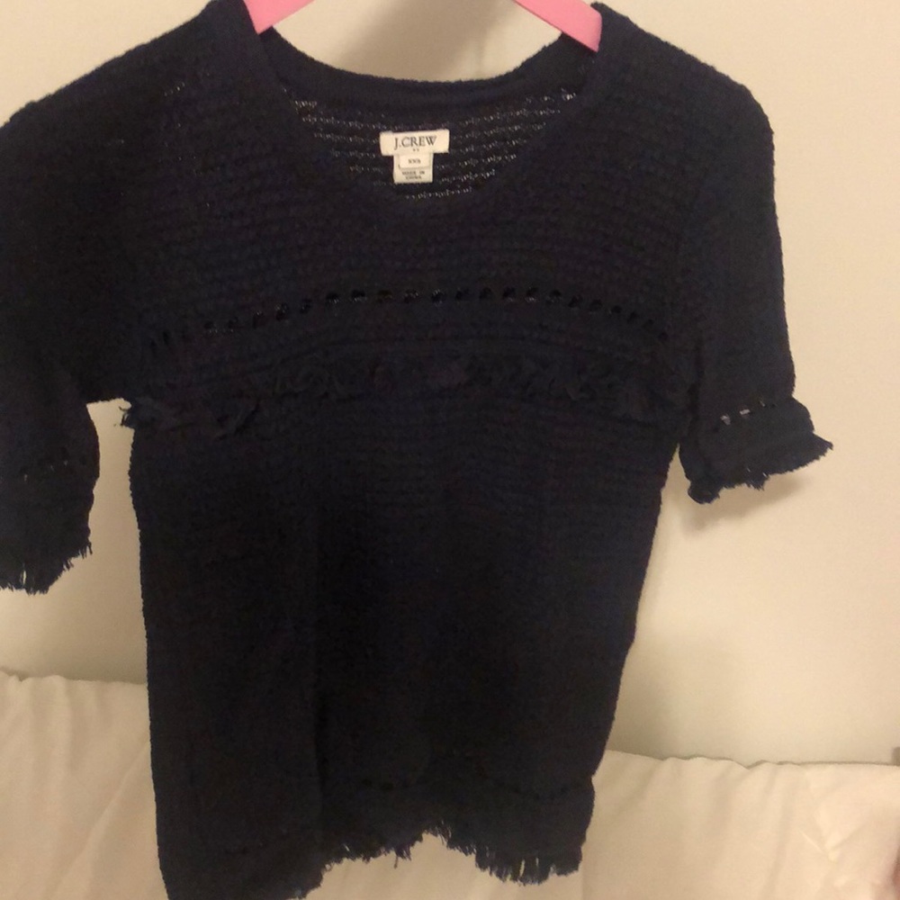 Jcrew sweater